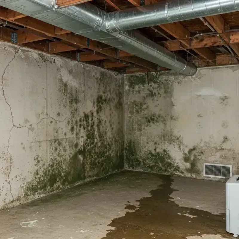 Professional Mold Removal in Union City, TN